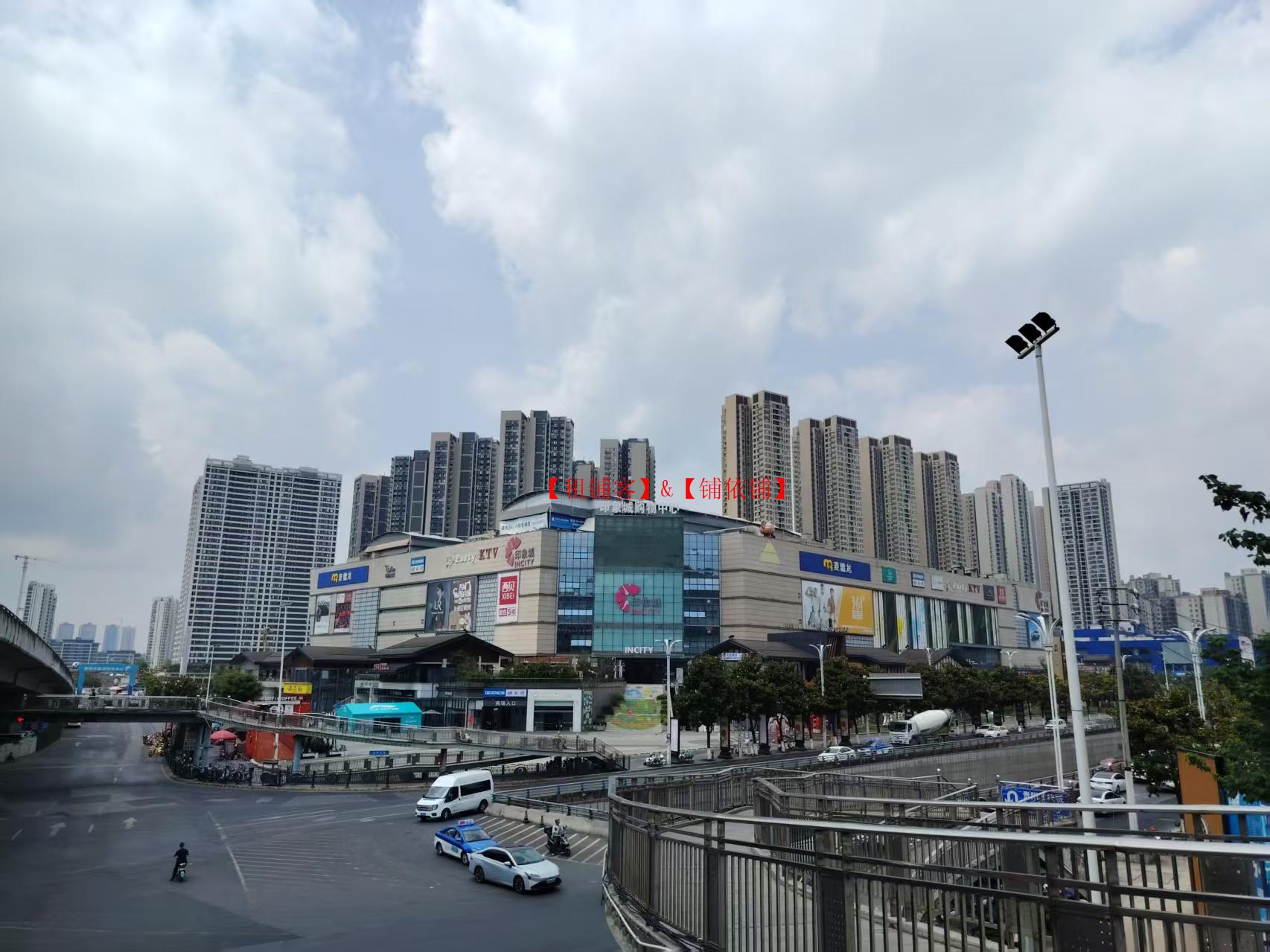 观山湖印象城260平独栋物业出租